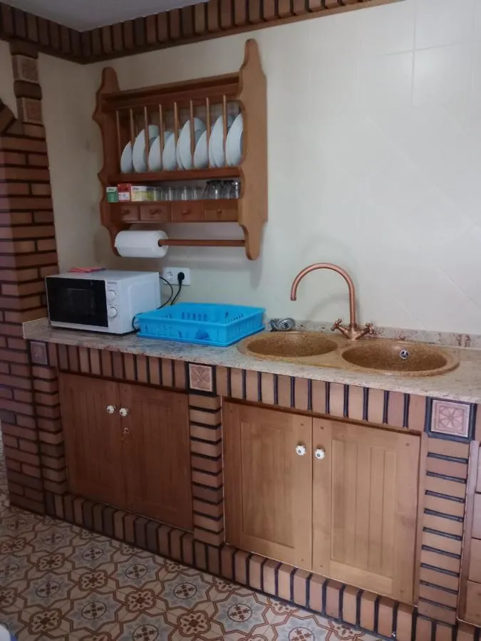 Hostal Casa Paco El Bosque