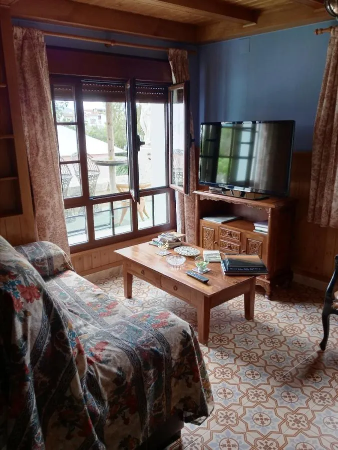 Hostal Casa Paco El Bosque Casa rural