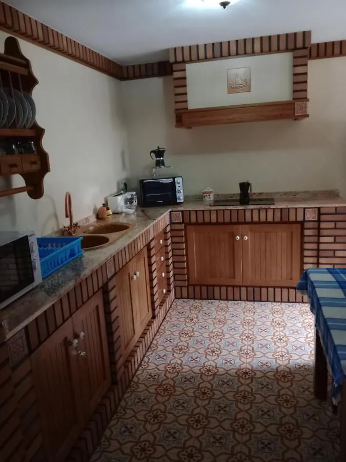 Casa rural Hostal Casa Paco El Bosque España