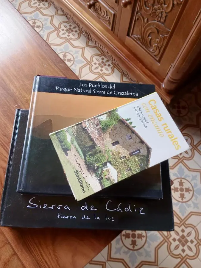 Hostal Casa Paco El Bosque