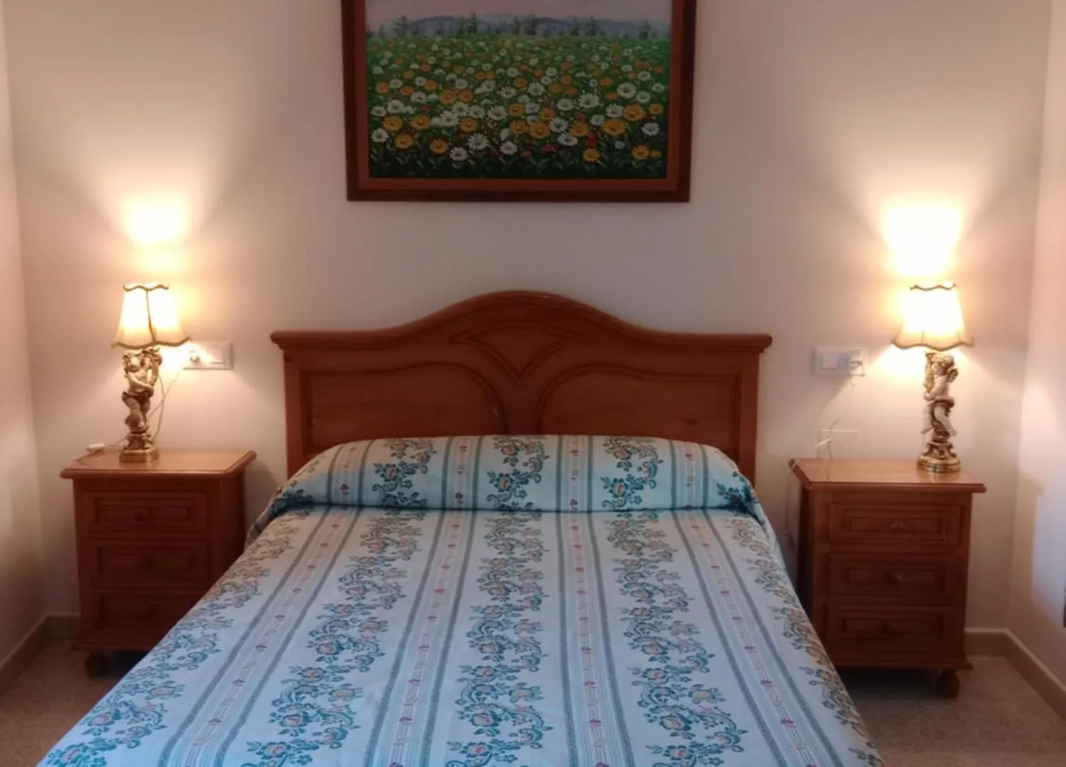 Casa rural Hostal Casa Paco El Bosque