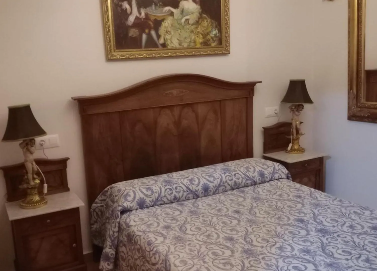 Hostal Casa Paco El Bosque 0*,