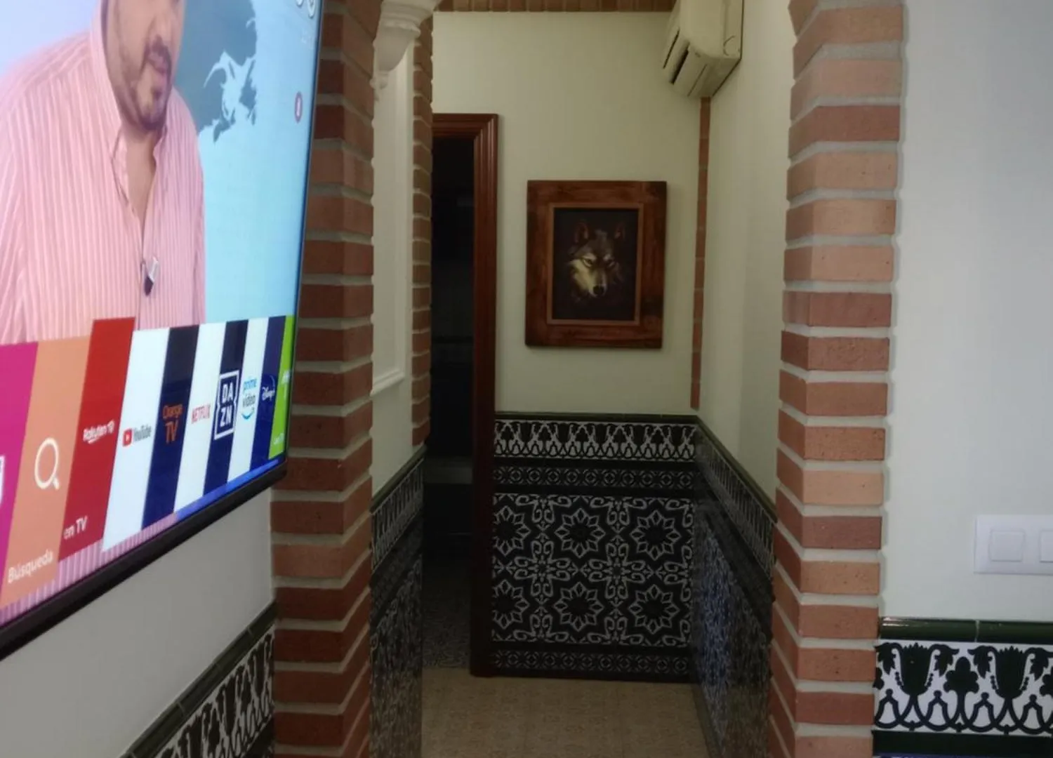Hostal Casa Paco El Bosque