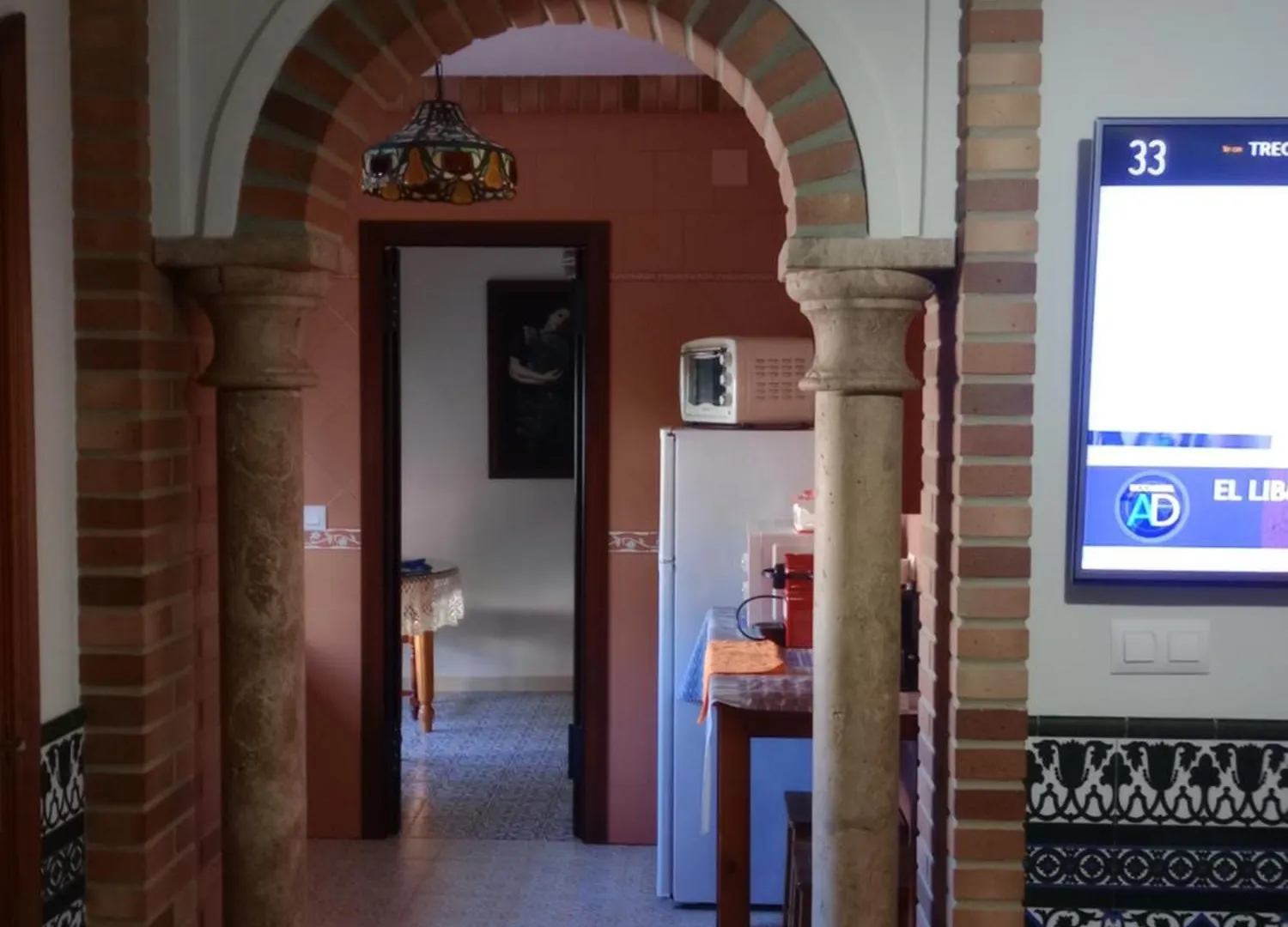 Casa rural Hostal Casa Paco El Bosque