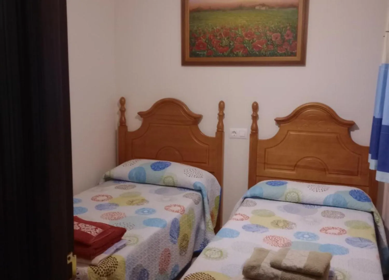 Hostal Casa Paco El Bosque 0*,