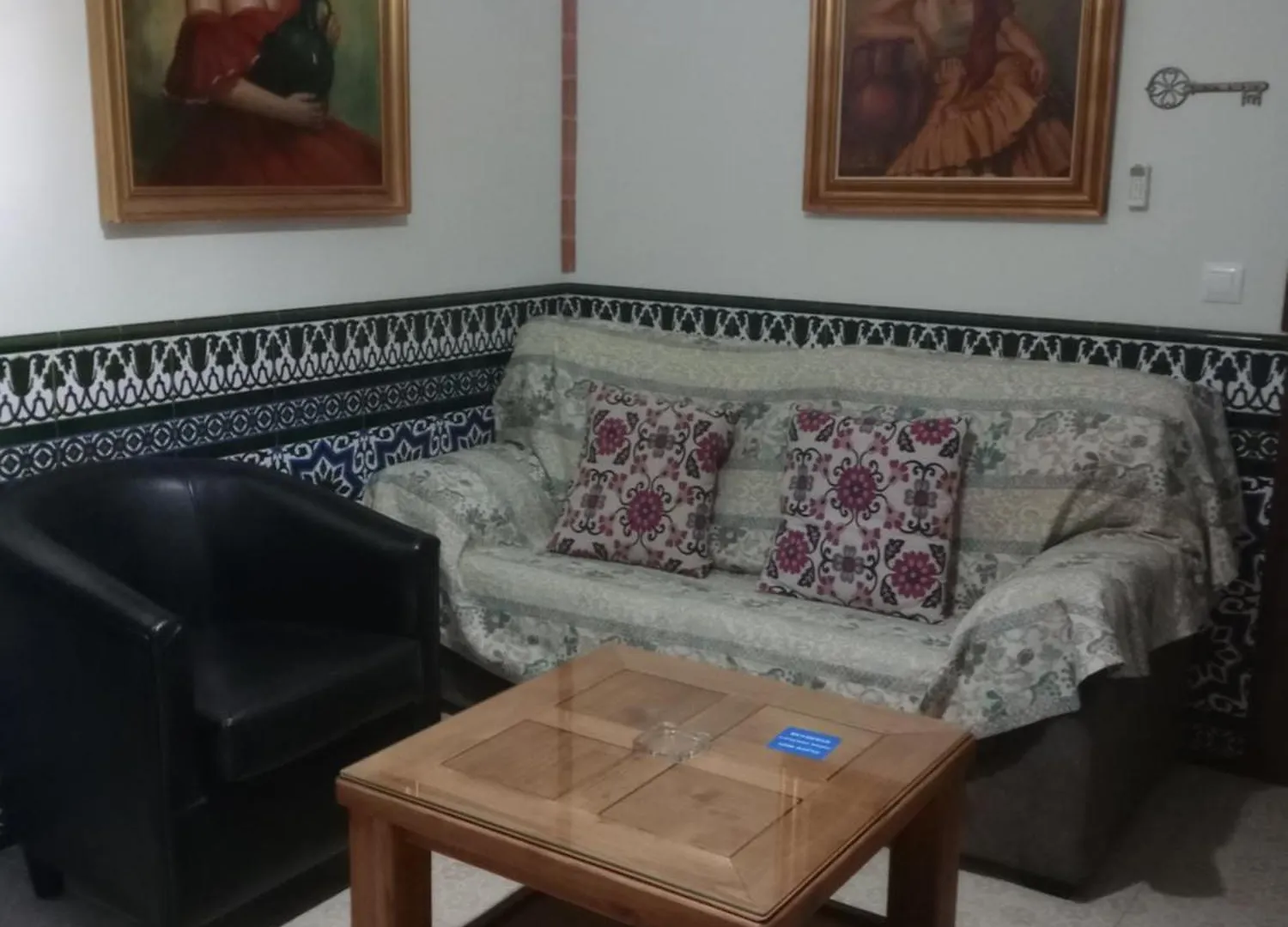 Hostal Casa Paco El Bosque Casa rural