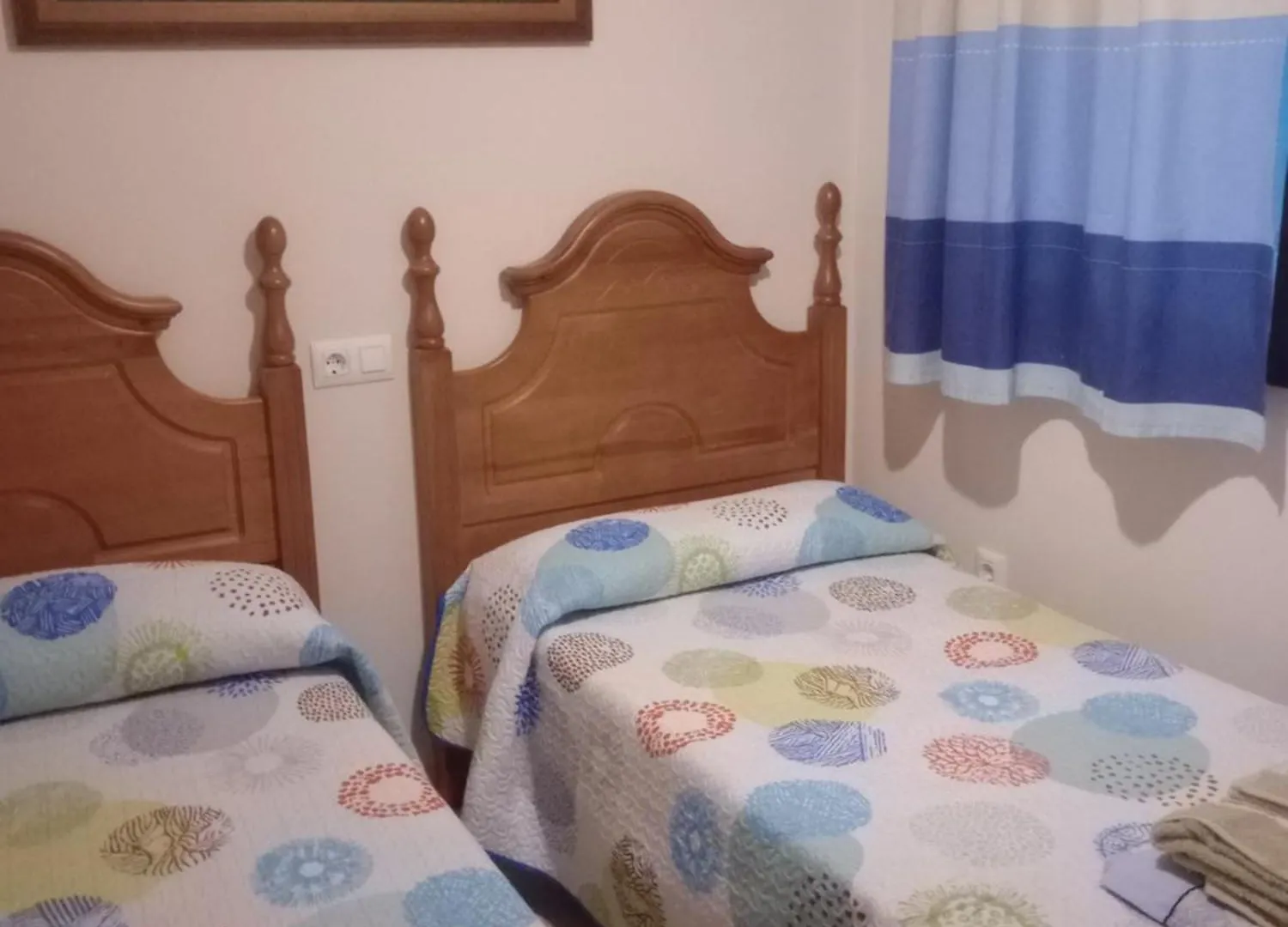 Hostal Casa Paco El Bosque 0*,  España