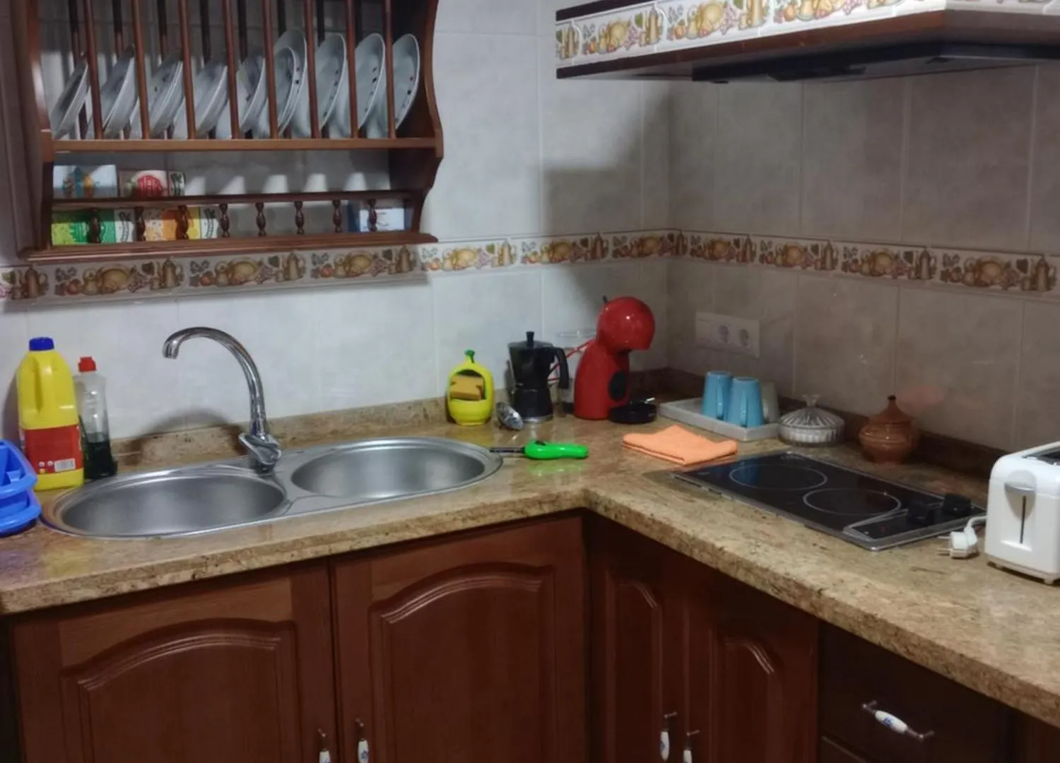 Casa rural Hostal Casa Paco El Bosque