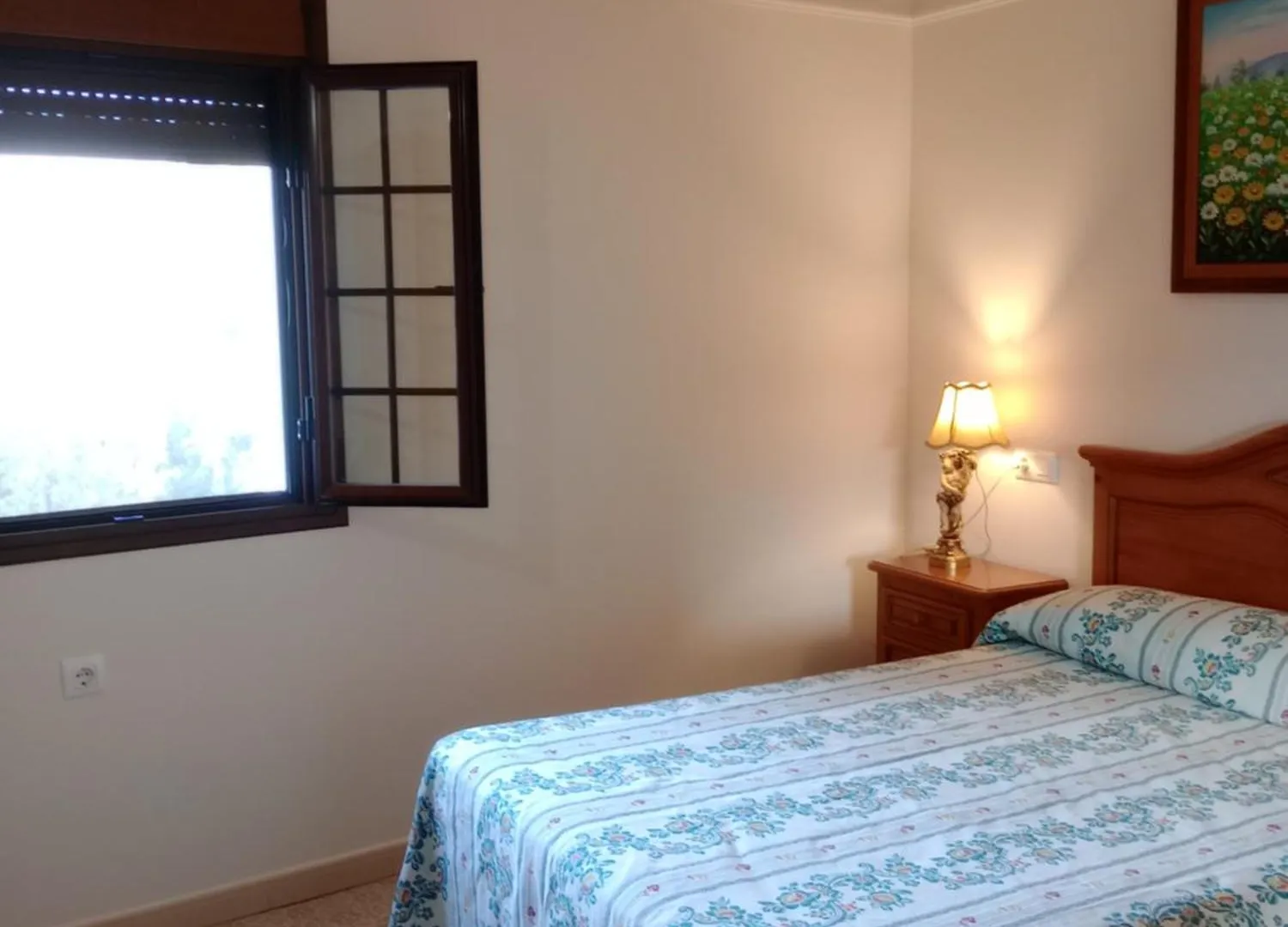 Hostal Casa Paco El Bosque España