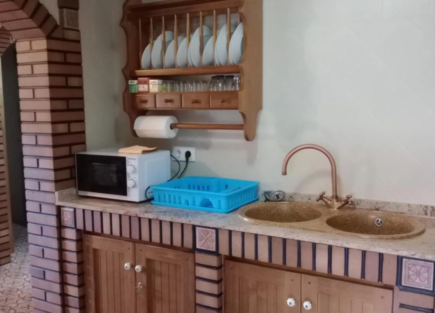 Hostal Casa Paco El Bosque España