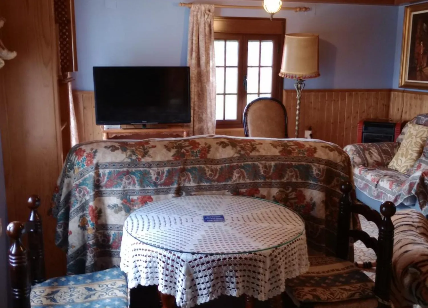Hostal Casa Paco El Bosque España