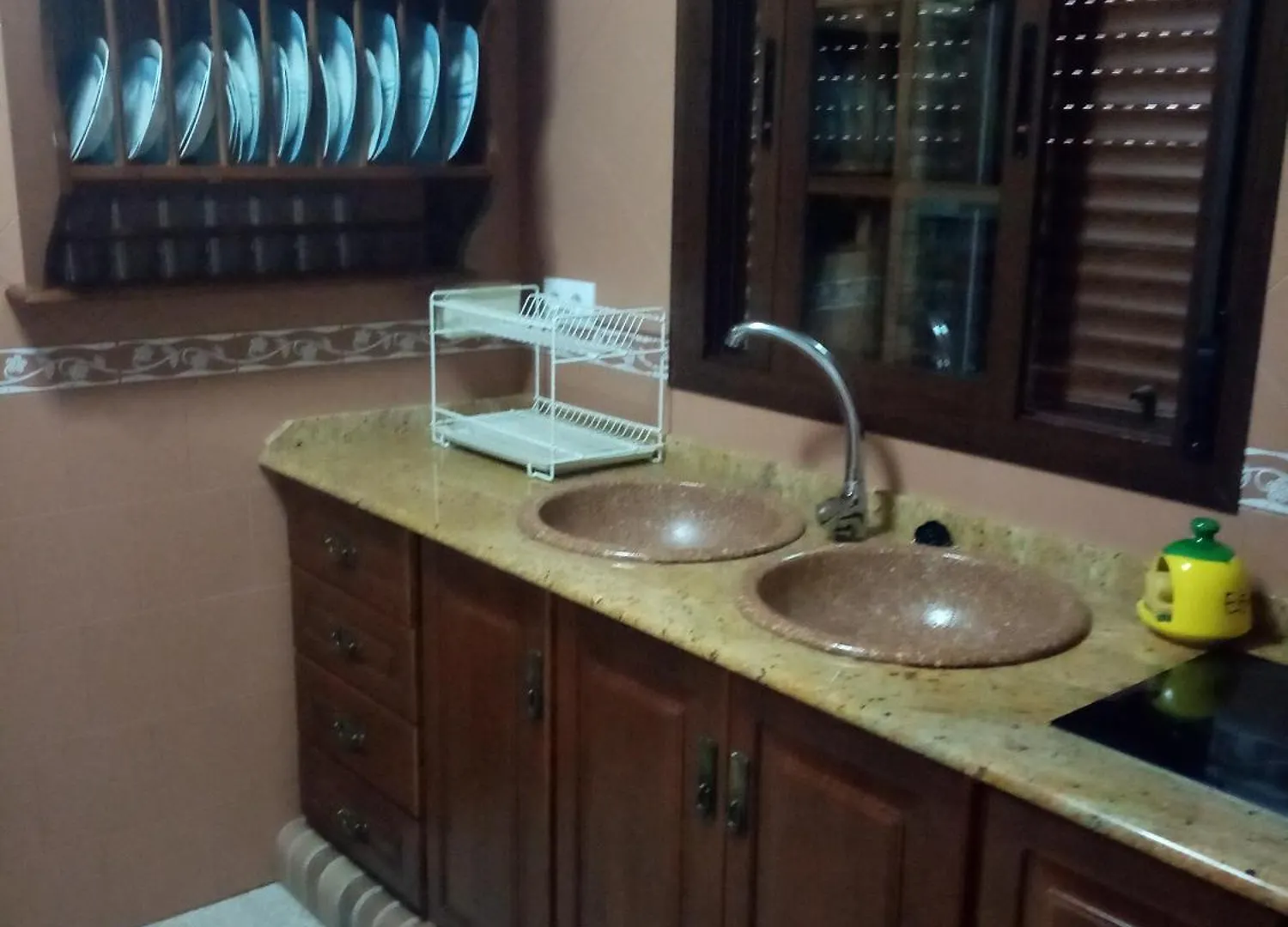 Hostal Casa Paco El Bosque