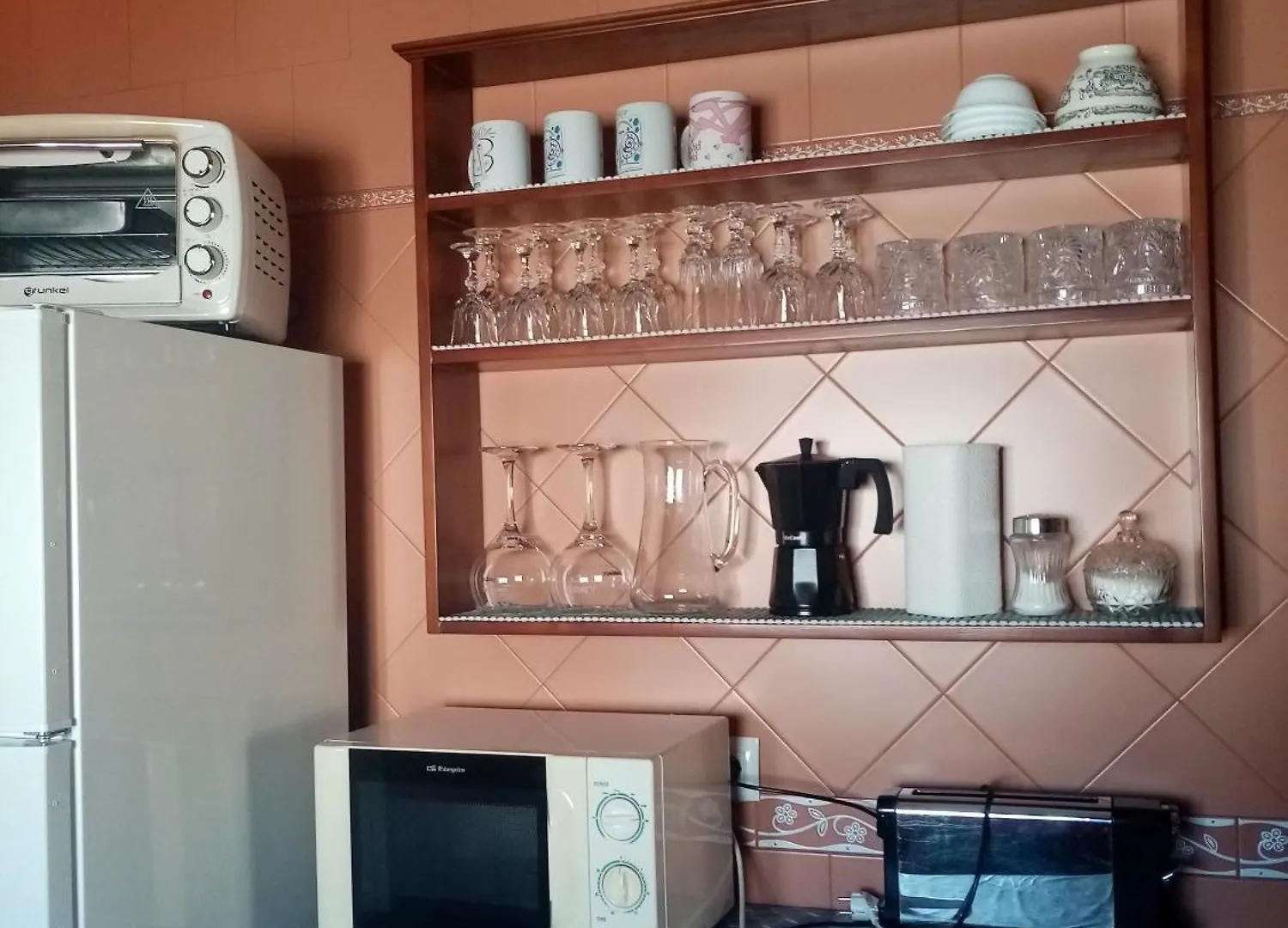 Hostal Casa Paco El Bosque