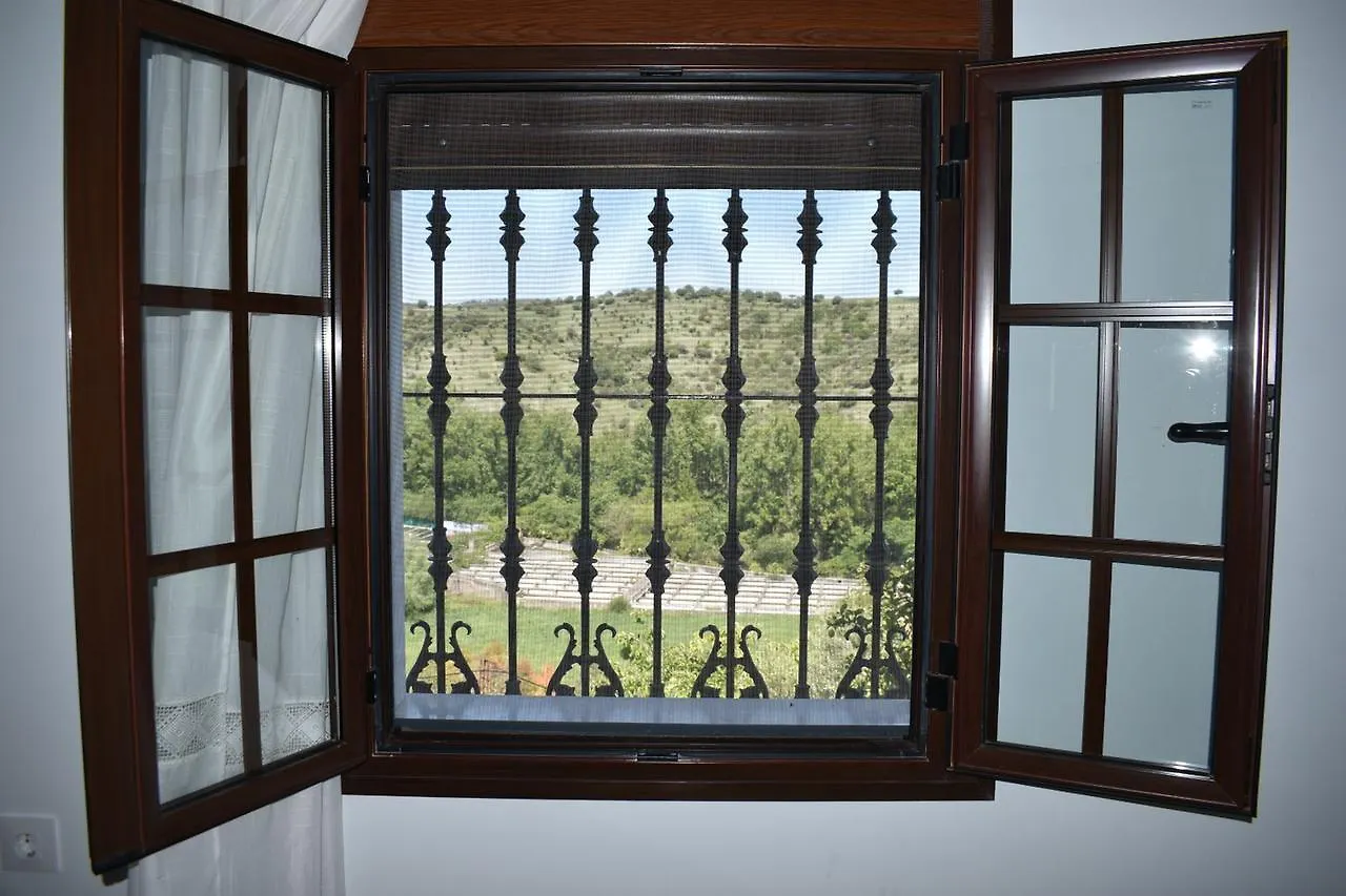 Hostal Casa Paco El Bosque España