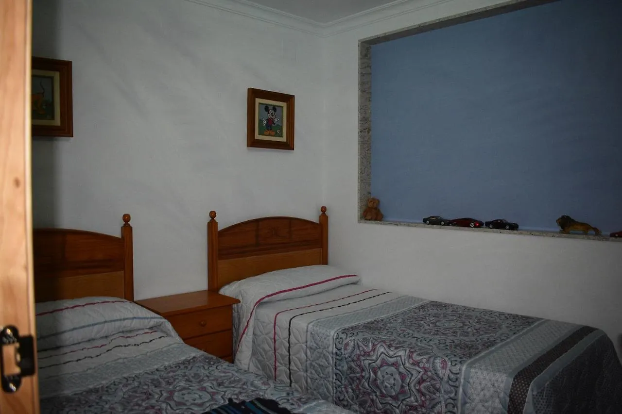 Hostal Casa Paco El Bosque Casa rural