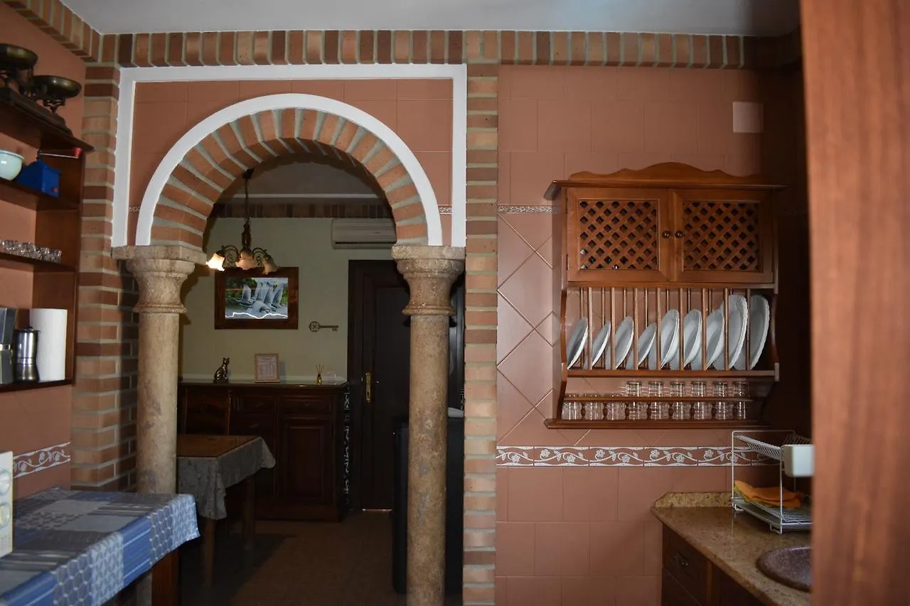 Hostal Casa Paco El Bosque