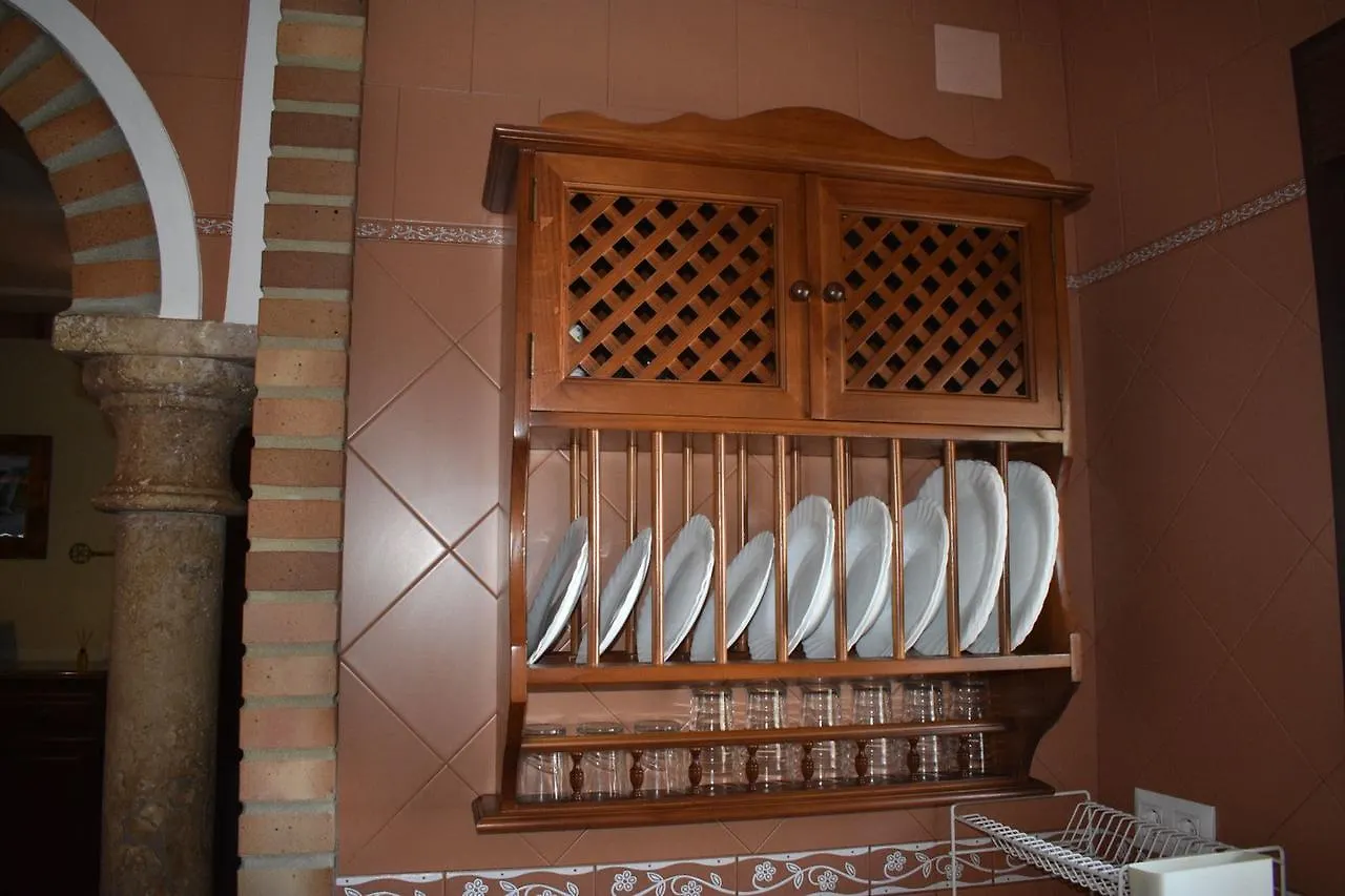 Hostal Casa Paco El Bosque 0*,  España