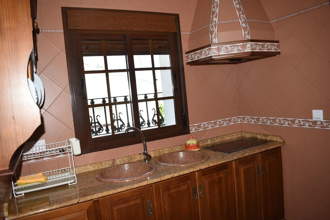 Hostal Casa Paco El Bosque