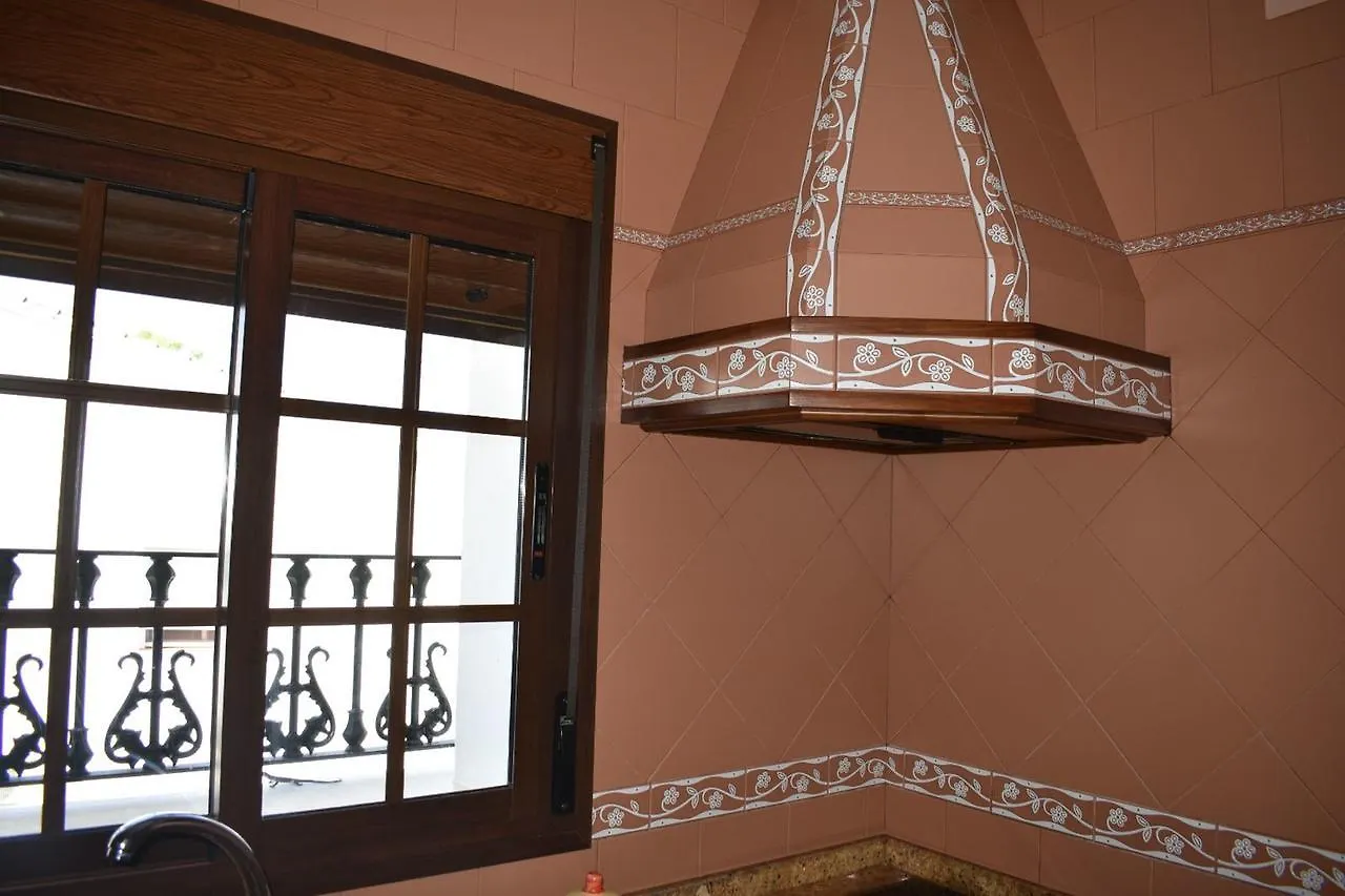 Hostal Casa Paco El Bosque 0*,  España