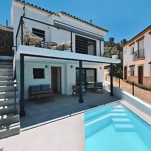 Moderna Casa Rural En Con Piscina Y Preciosas Vistas Сasa de vacaciones