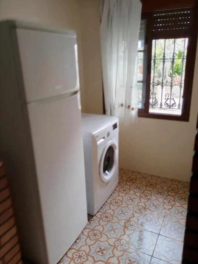Casa Paco Guest House El Bosque