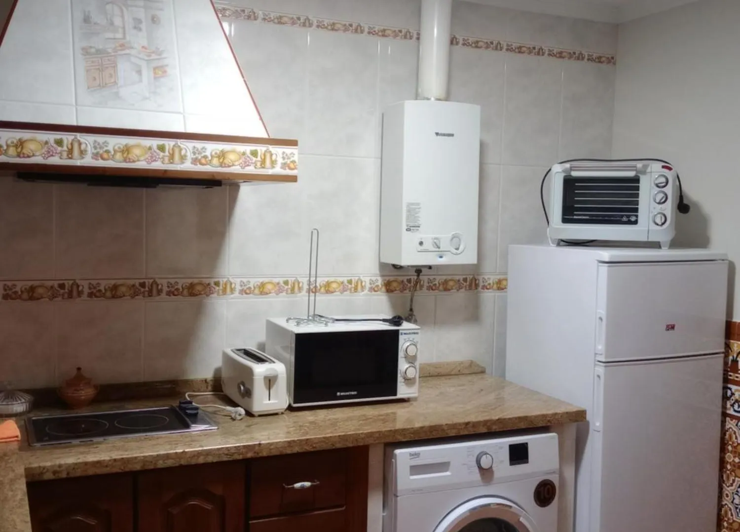 Country house Casa Paco Guest House El Bosque Spain