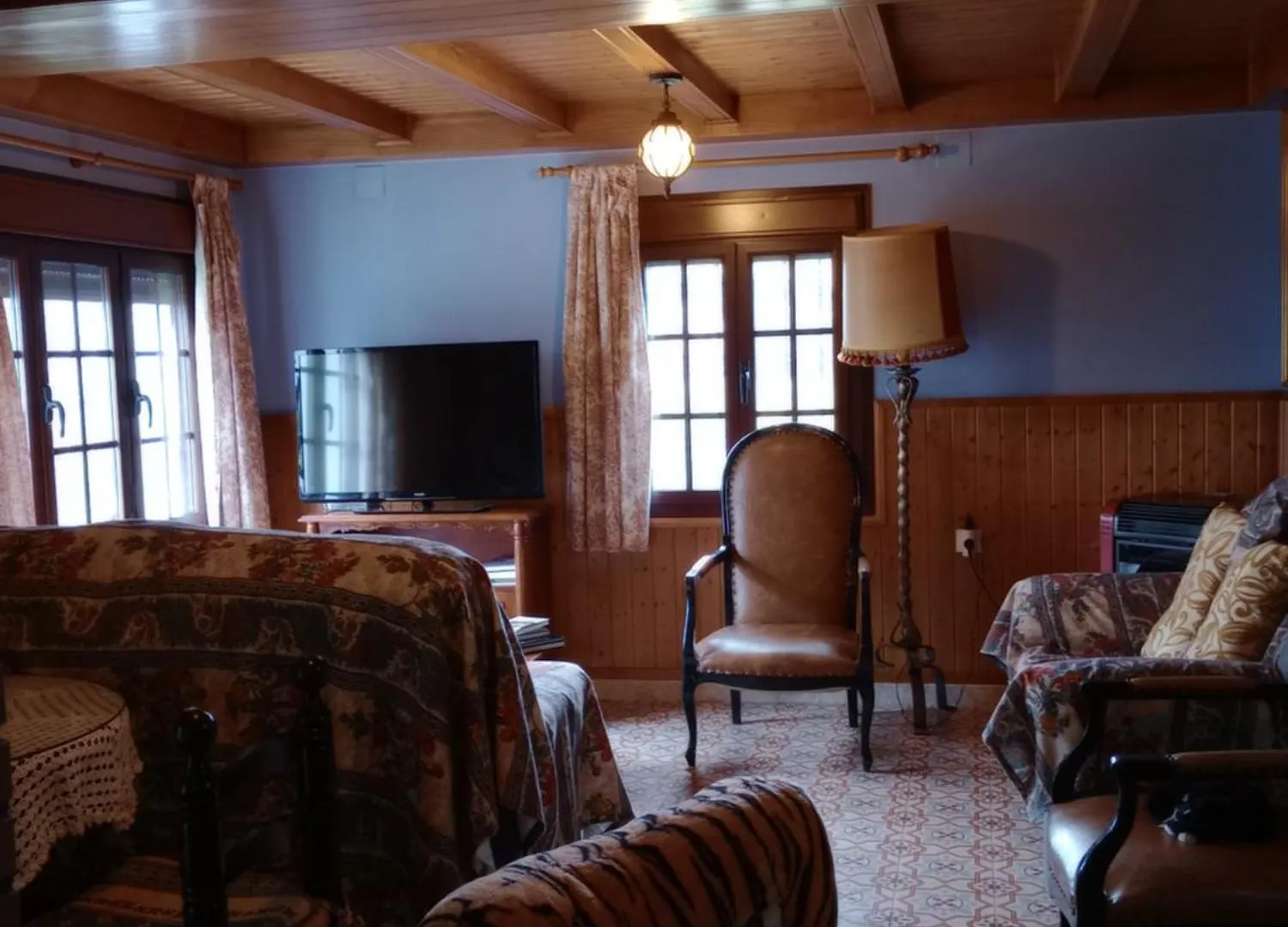 Casa Paco Guest House El Bosque