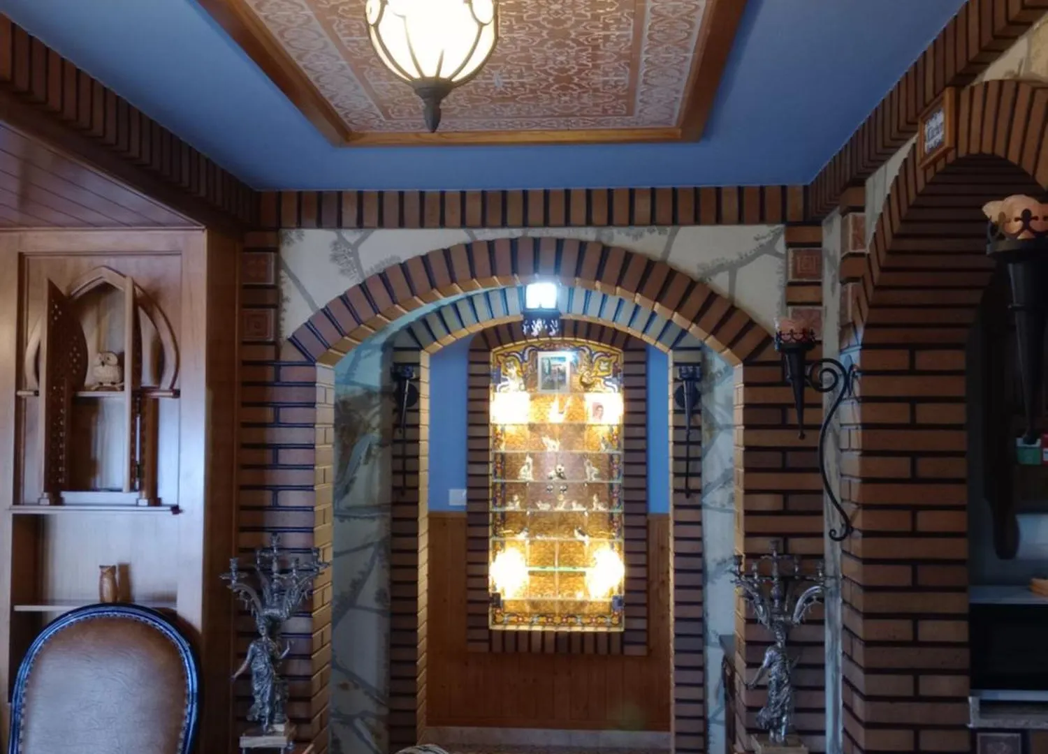 Country house Casa Paco Guest House El Bosque