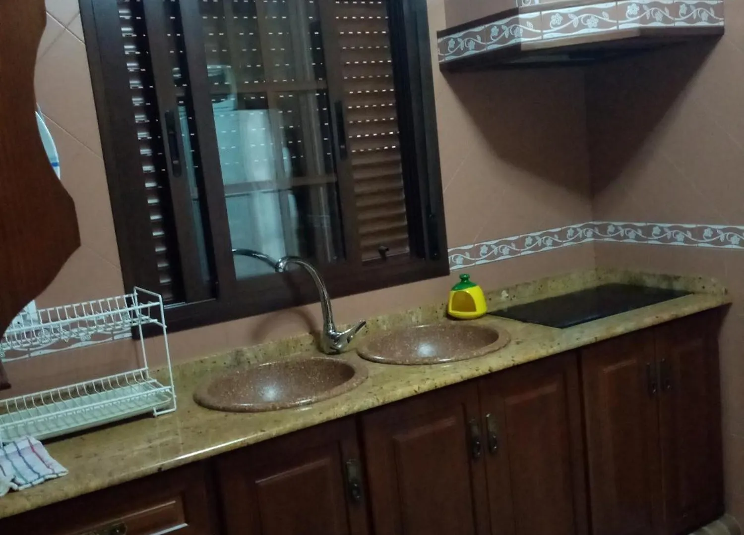 Country house Casa Paco Guest House El Bosque Spain
