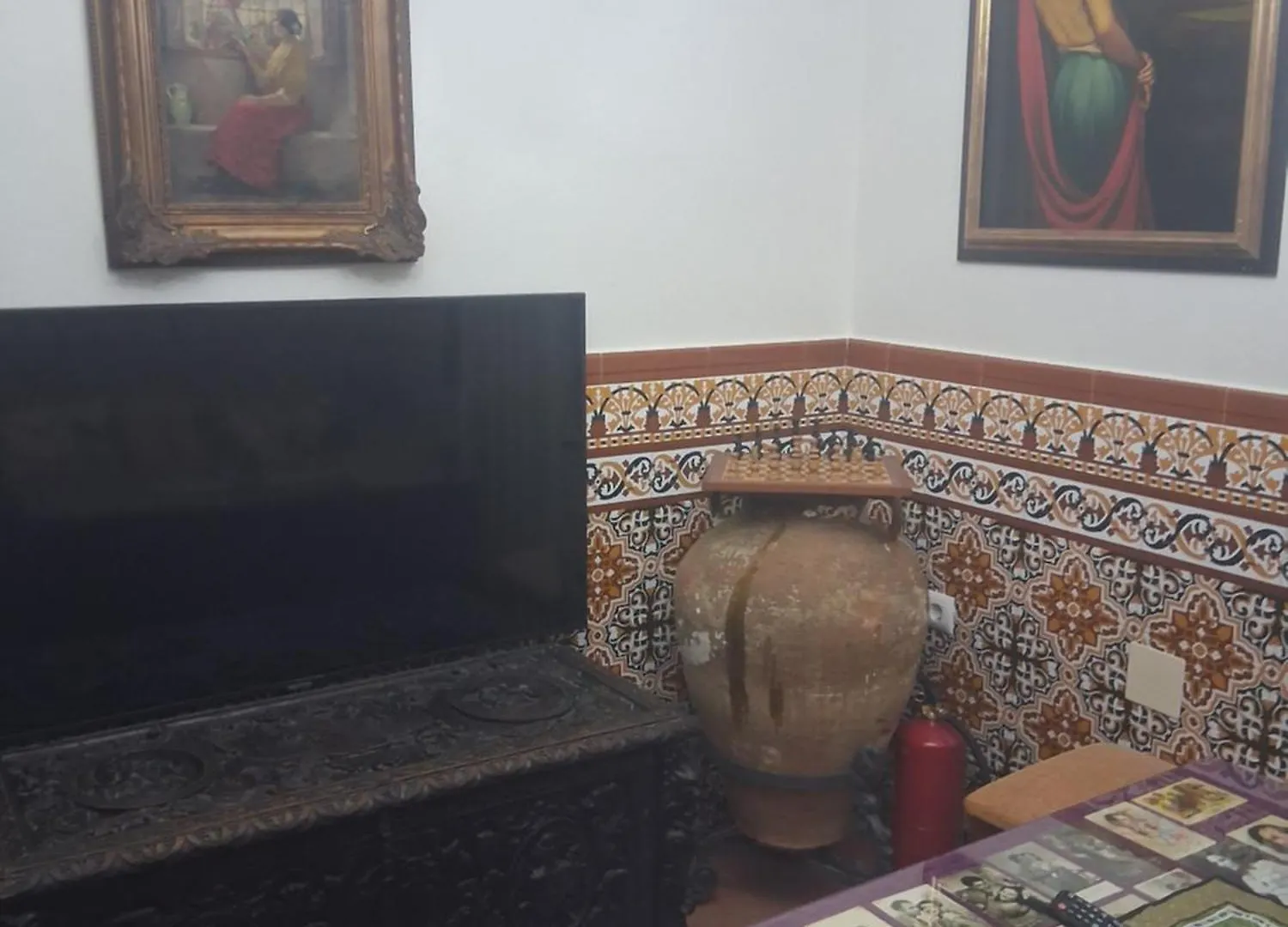 Casa Paco Guest House El Bosque 0*,  Spain