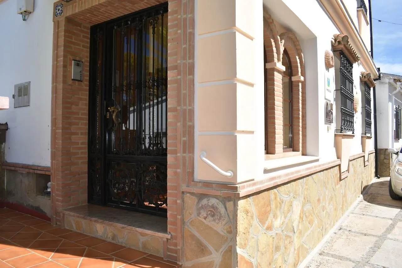 Country house Casa Paco Guest House El Bosque