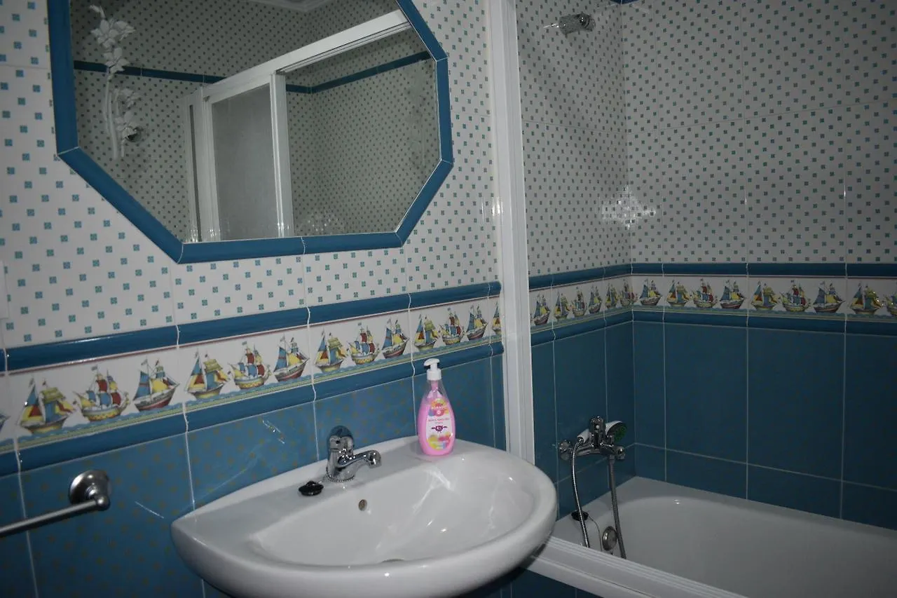 Casa Paco Guest House El Bosque Country house